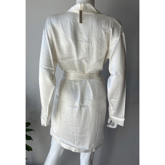 SKIMS Marble Silk Robe S/M - Picture 7 of 16